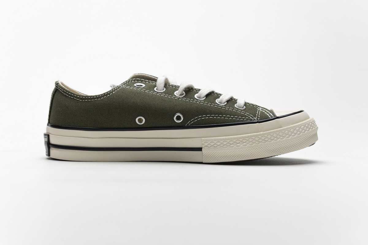       Converse Chuck 70 OX Field Surplus Black Egret