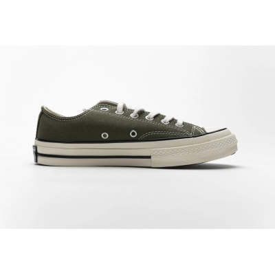  Pkgod  Converse Chuck 70 OX Field Surplus Black Egret 02