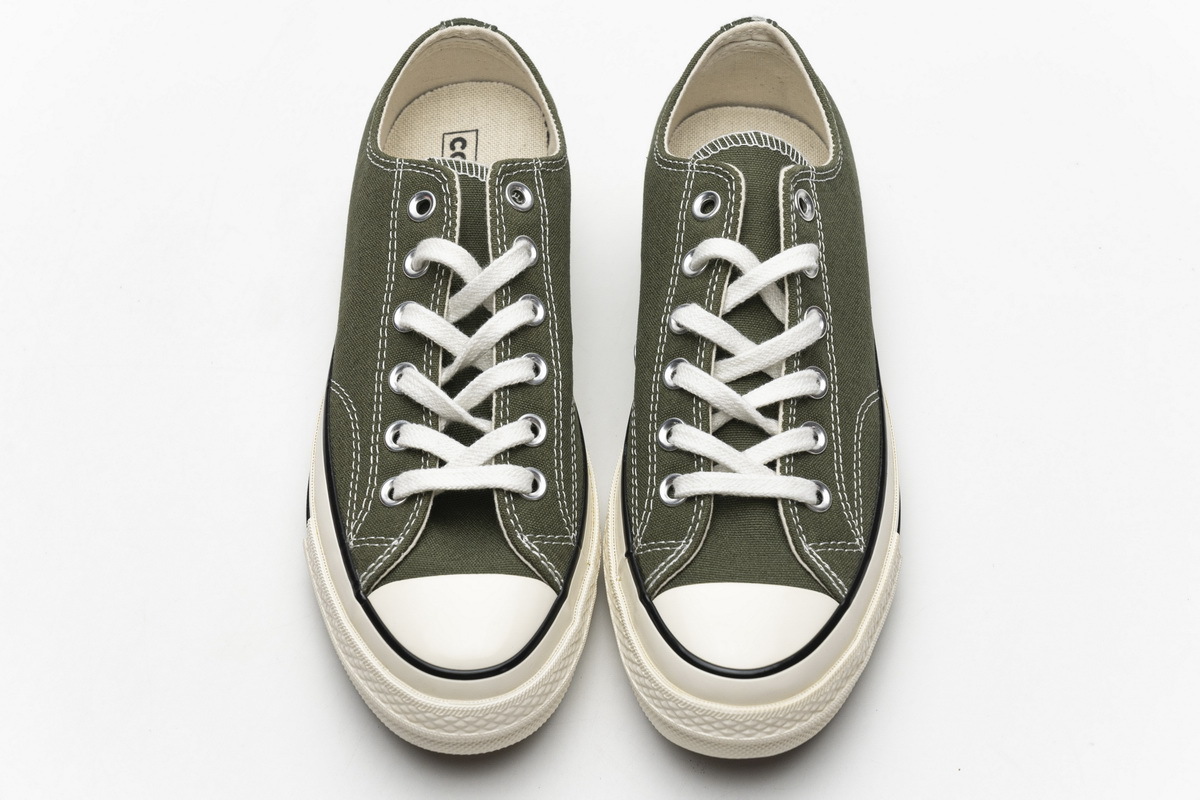       Converse Chuck 70 OX Field Surplus Black Egret
