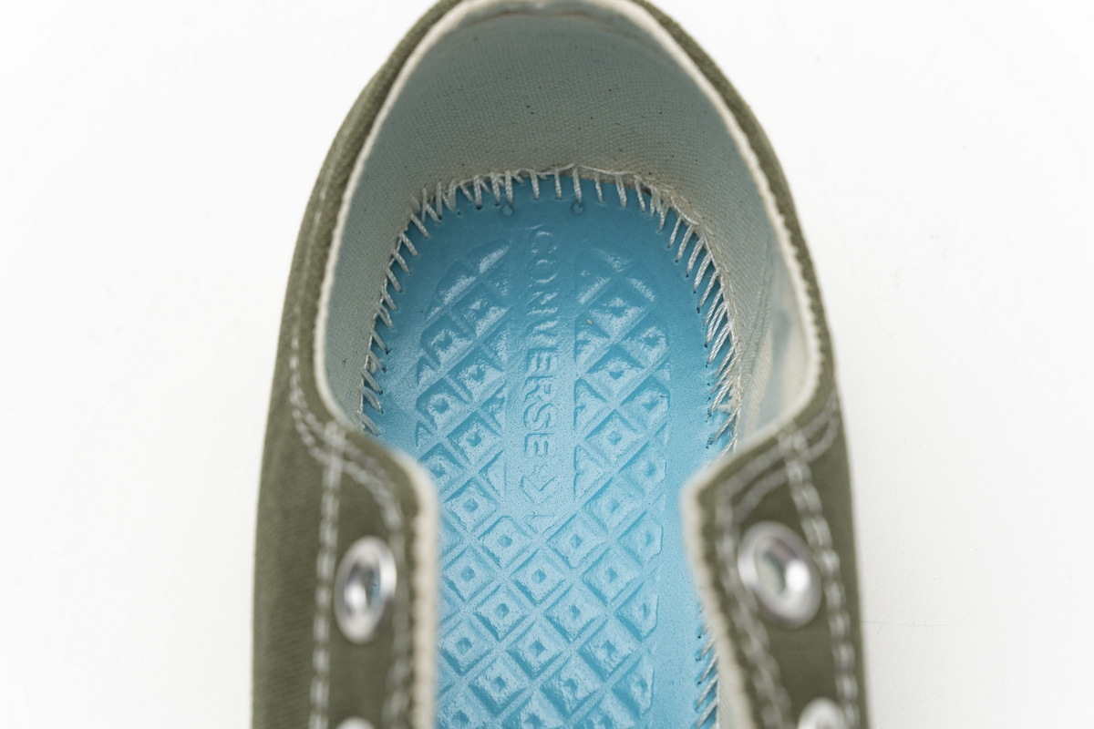       Converse Chuck 70 OX Field Surplus Black Egret