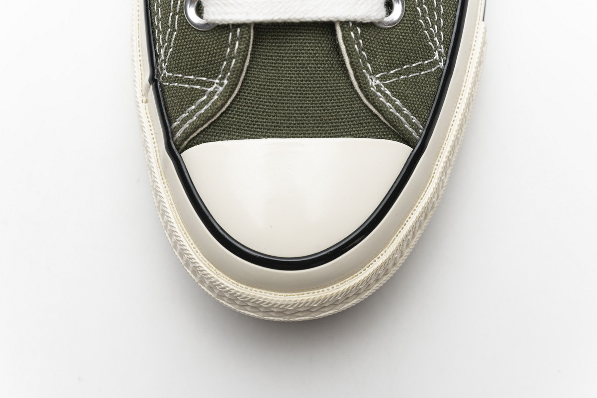       Converse Chuck 70 OX Field Surplus Black Egret