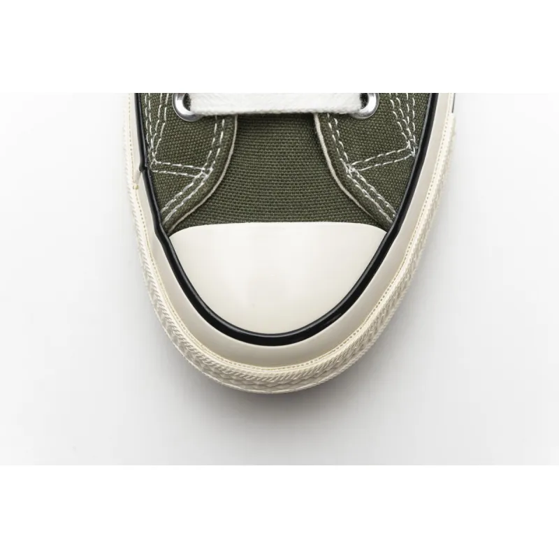  Pkgod  Converse Chuck 70 OX Field Surplus Black Egret