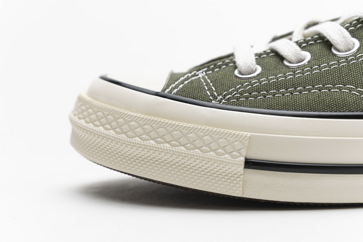       Converse Chuck 70 OX Field Surplus Black Egret
