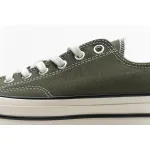  Pkgod  Converse Chuck 70 OX Field Surplus Black Egret