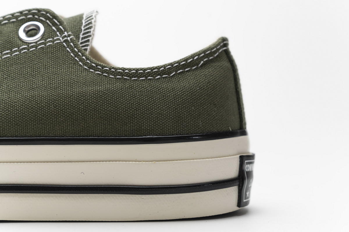       Converse Chuck 70 OX Field Surplus Black Egret