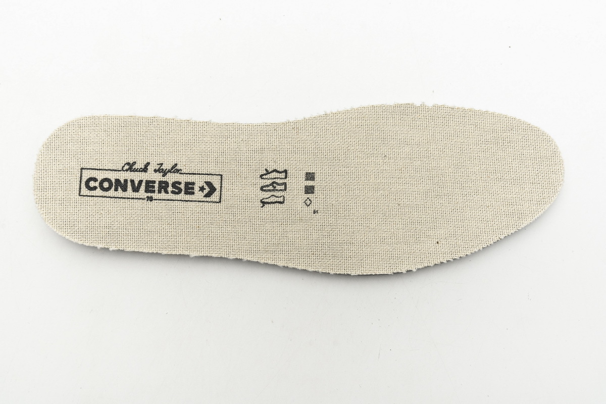      Converse Chuck 70 OX Field Surplus Black Egret