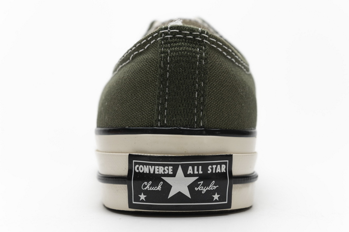       Converse Chuck 70 OX Field Surplus Black Egret