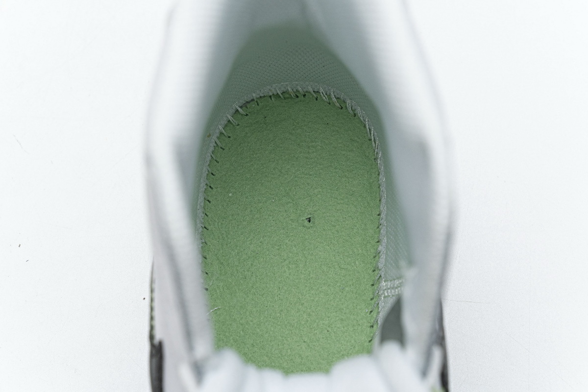  Pkgod  Nike Blazer Mid 77 SE GS Double Swoosh White Vapor Green