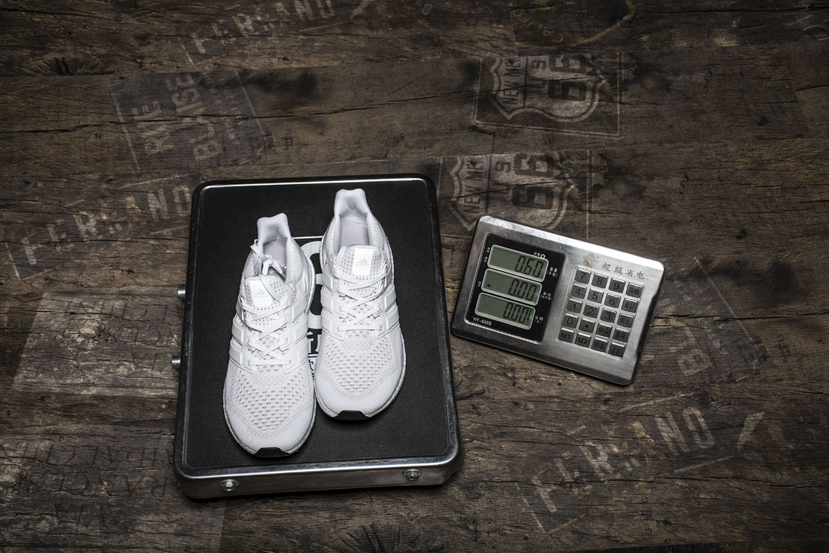      adidas Ultra Boost 1.0 Core White