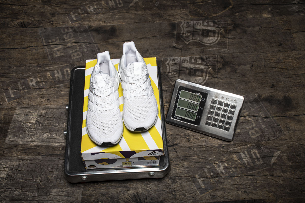      adidas Ultra Boost 1.0 Core White