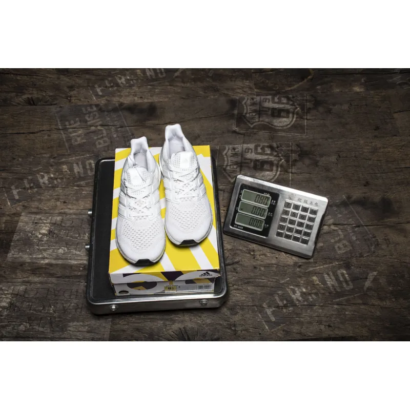  Pkgod adidas Ultra Boost 1.0 Core White
