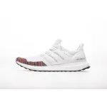  Pkgod adidas Ultra Boost 1.0 Multi-Color Toe White