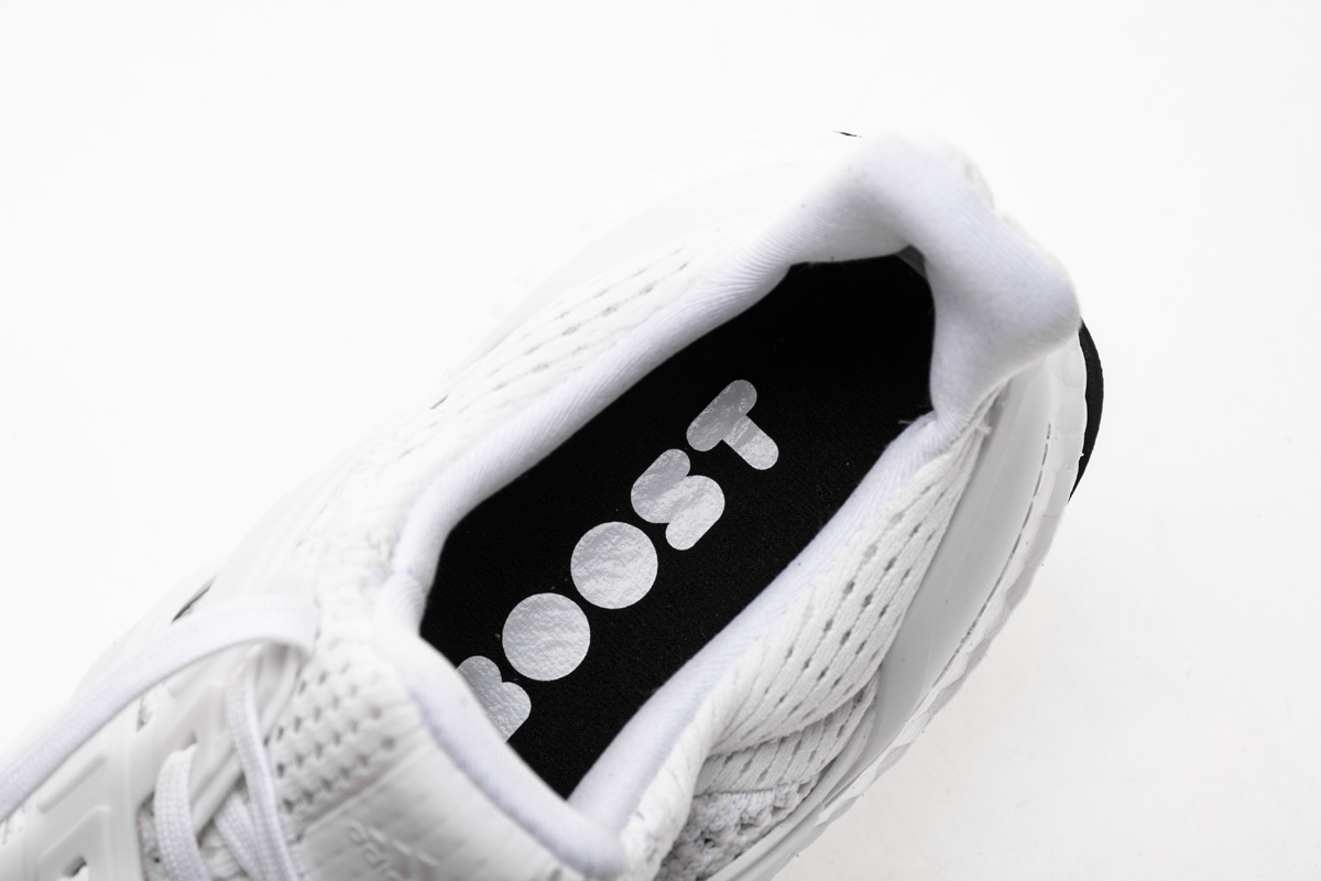      adidas Ultra Boost 1.0 Multi-Color Toe White