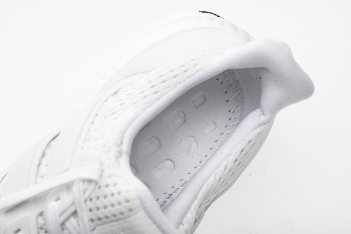      adidas Ultra Boost 1.0 Multi-Color Toe White