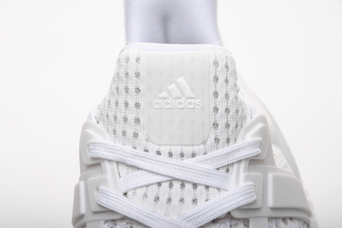      adidas Ultra Boost 1.0 Multi-Color Toe White