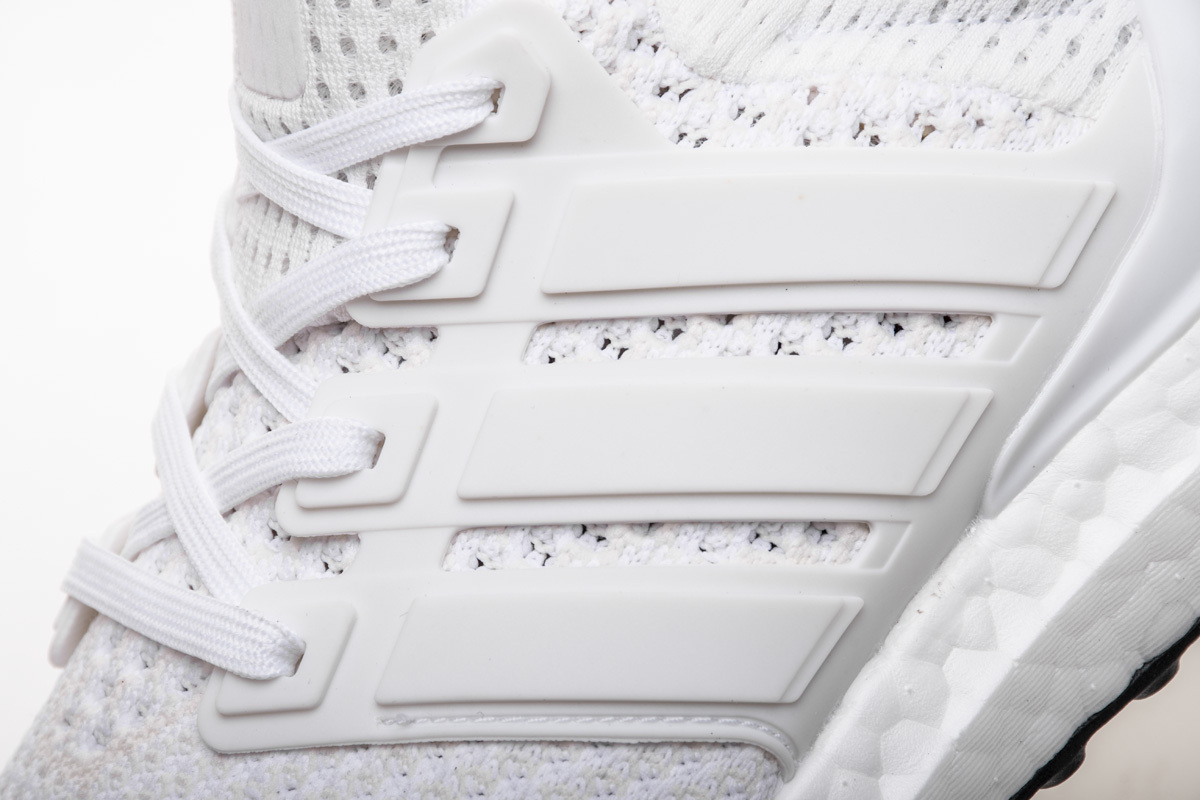      adidas Ultra Boost 1.0 Multi-Color Toe White