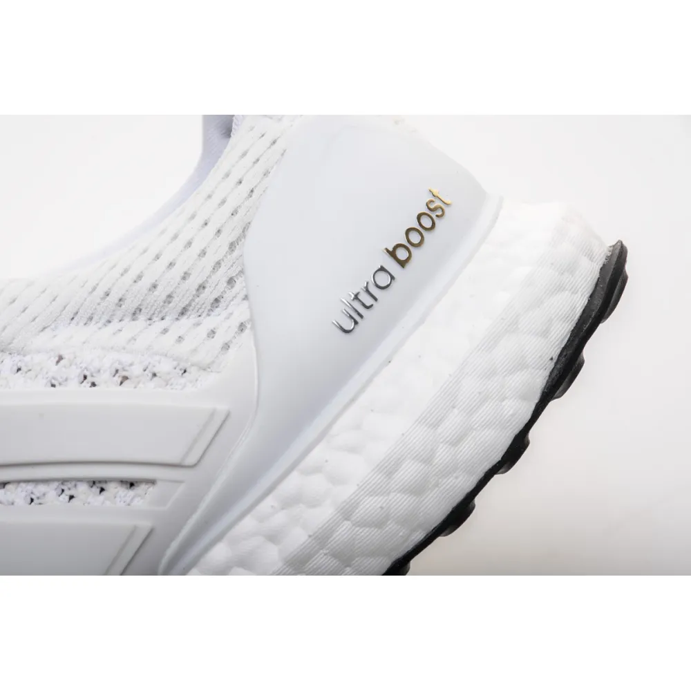  Pkgod adidas Ultra Boost 1.0 Multi-Color Toe White