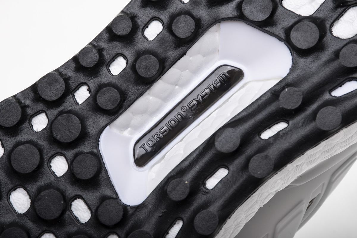      adidas Ultra Boost 1.0 Multi-Color Toe White