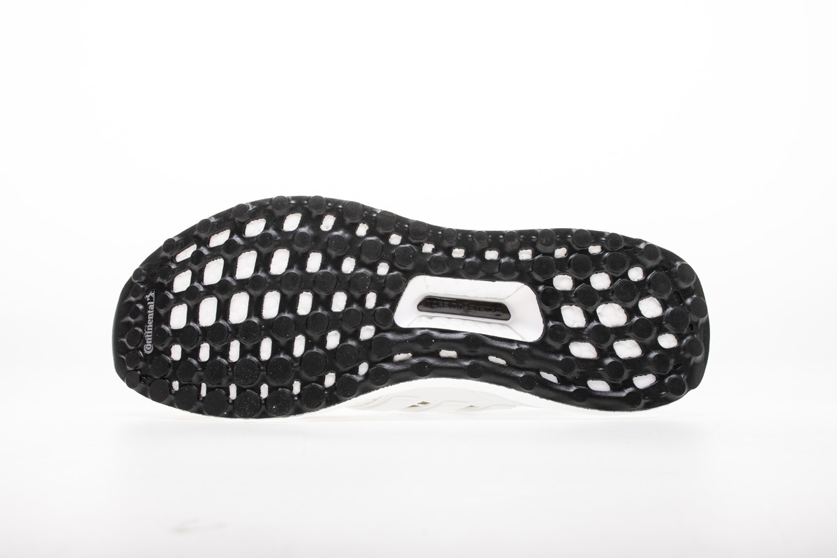      adidas Ultra Boost 1.0 Multi-Color Toe White