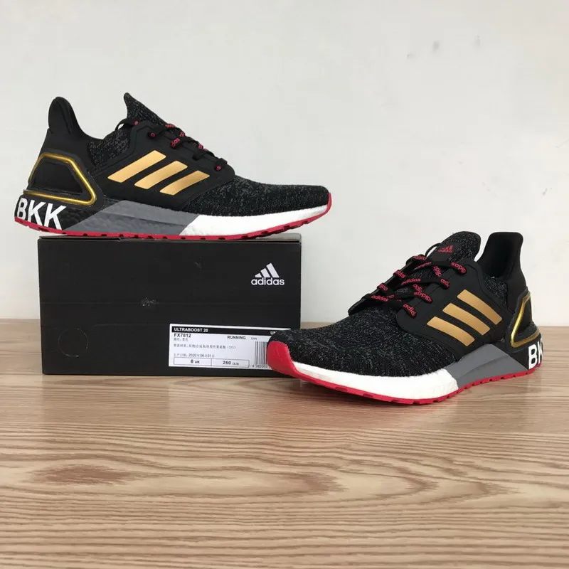  Pkgod adidas Ultra Boost 20 Bangkok City Pack