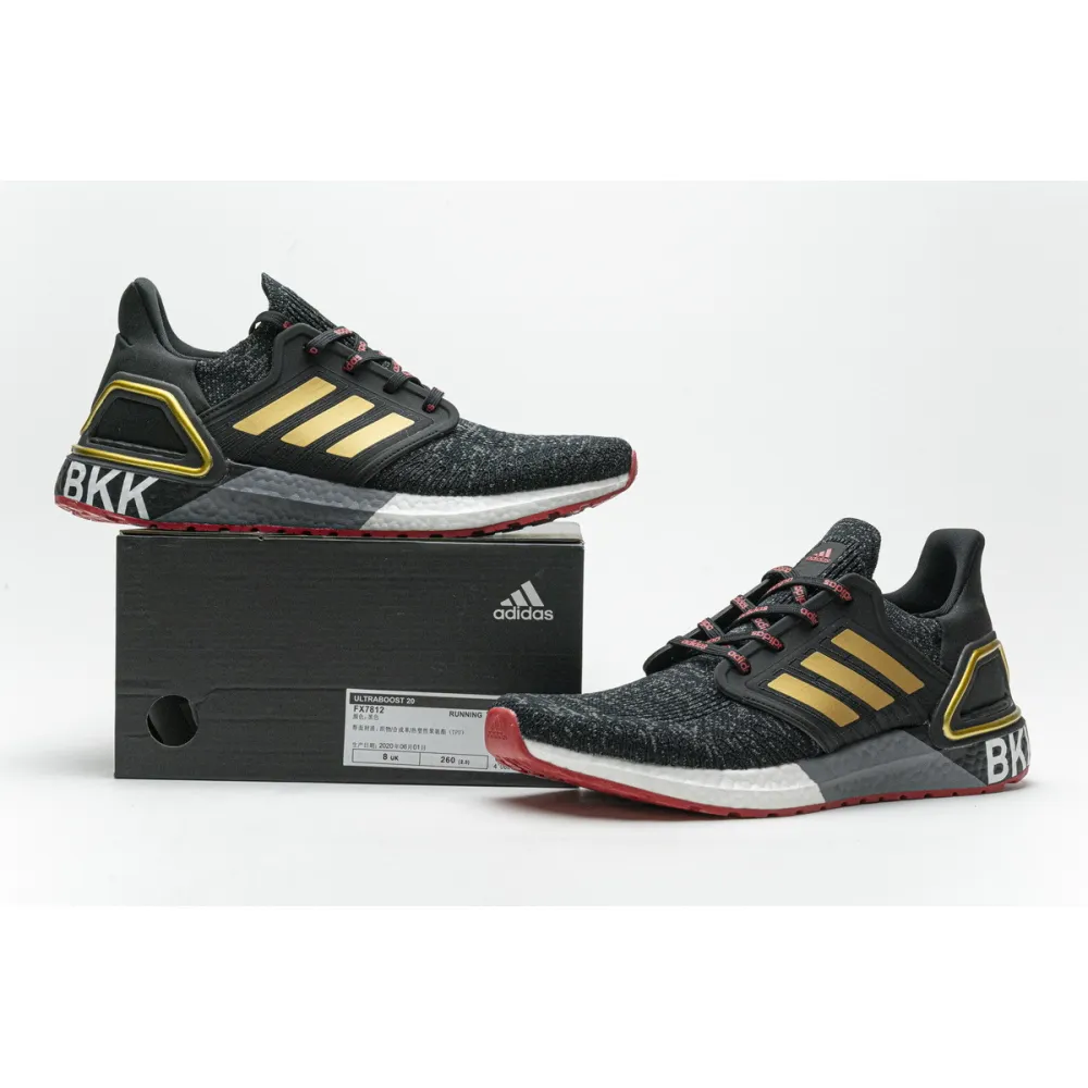  Pkgod adidas Ultra Boost 20 Bangkok City Pack