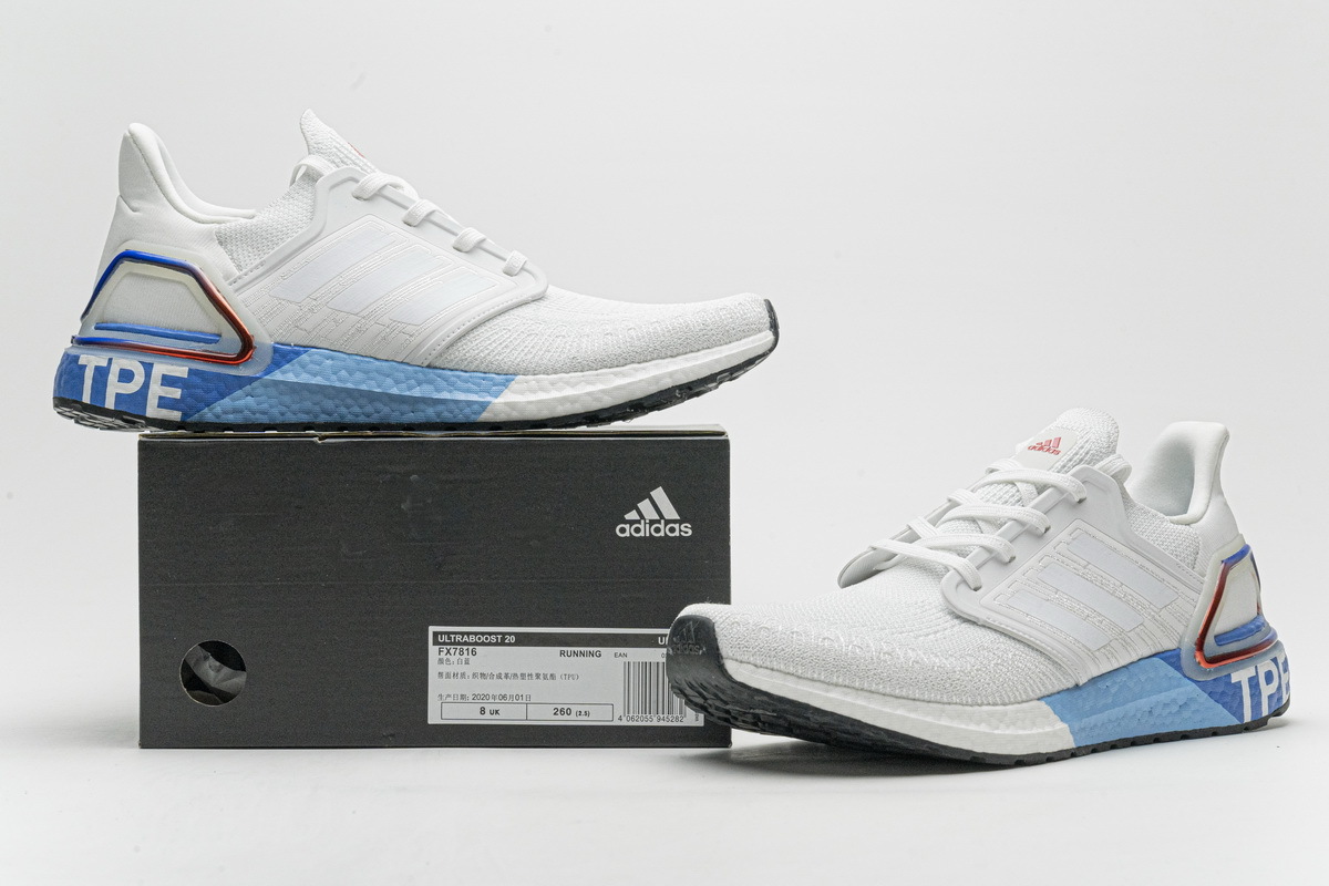      adidas Ultra Boost 20 Bangkok City Pack-DC2