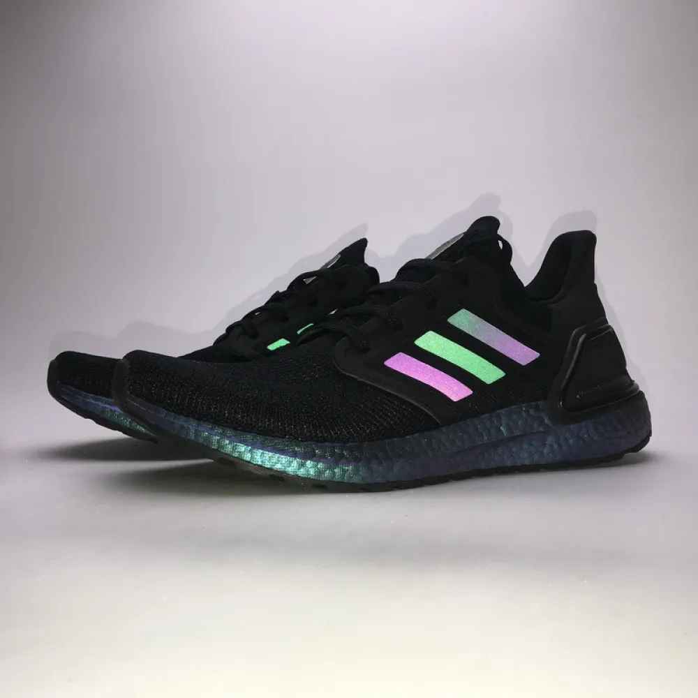  Pkgod adidas Ultra BOOST 20 CONSORTIUM Black