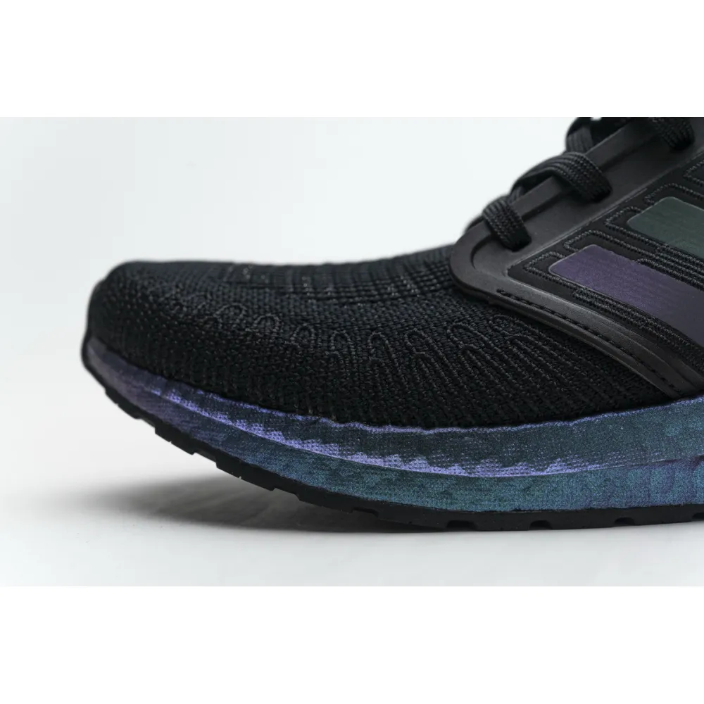  Pkgod adidas Ultra BOOST 20 CONSORTIUM Black