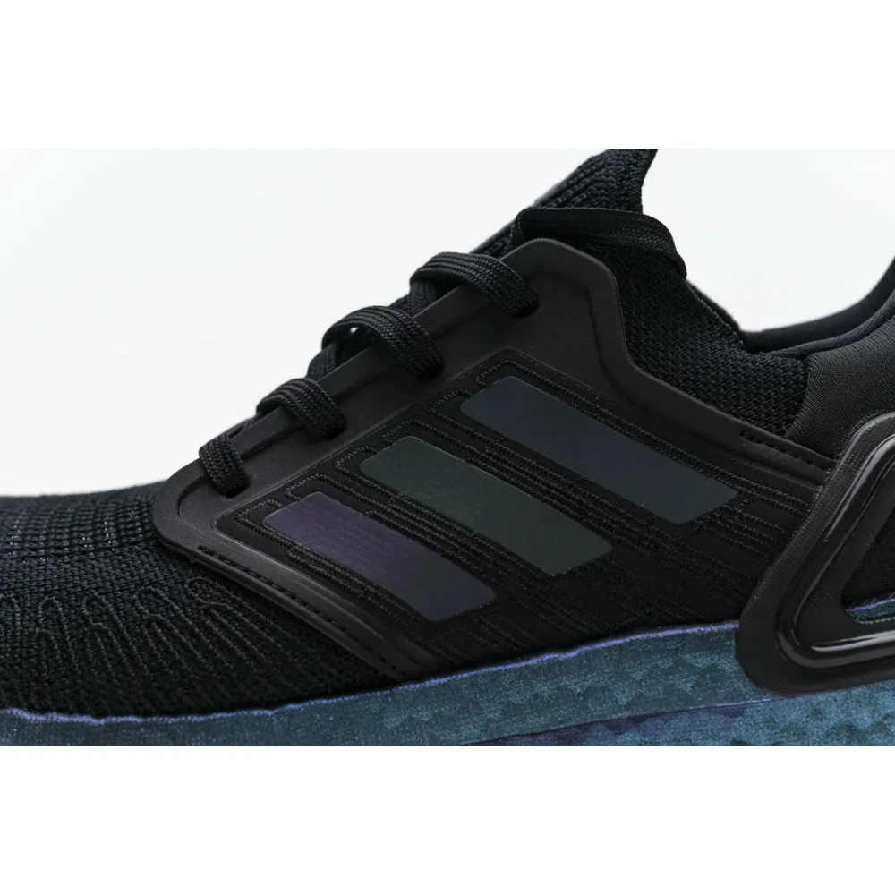  Pkgod adidas Ultra BOOST 20 CONSORTIUM Black