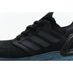  Pkgod adidas Ultra BOOST 20 CONSORTIUM Black