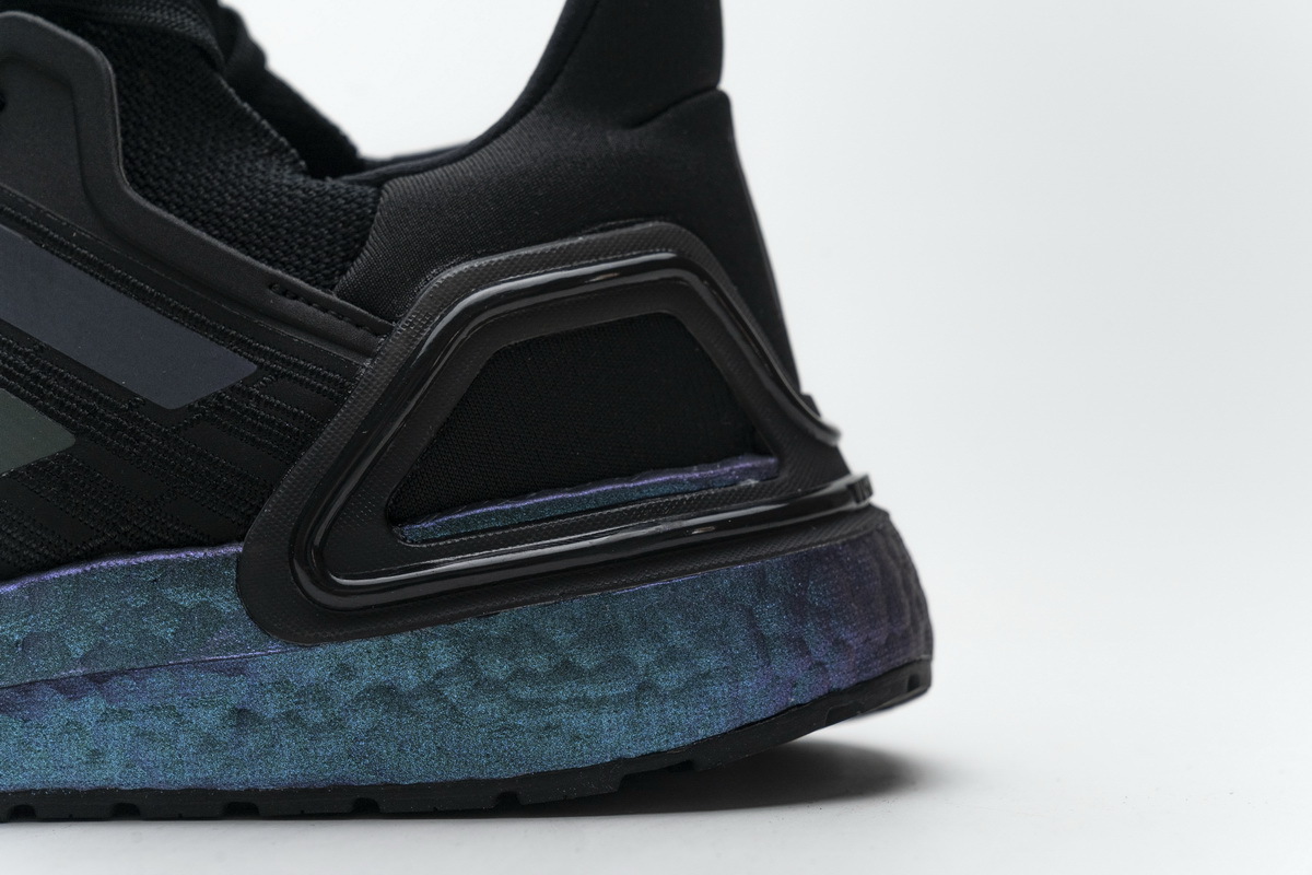      adidas Ultra BOOST 20 CONSORTIUM Black