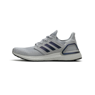     Pkgod adidas Ultra BOOST 20 CONSORTIUM Grey Real Boost 01