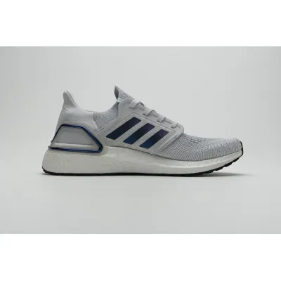  Pkgod adidas Ultra BOOST 20 CONSORTIUM Grey Real Boost 02