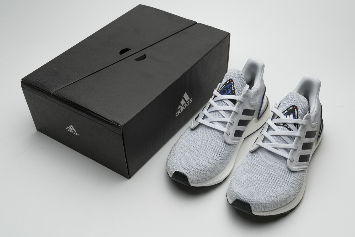      adidas Ultra BOOST 20 CONSORTIUM Grey Real Boost