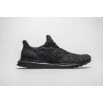  Pkgod Adidas Ultra Boost 4.0 “Triple Black” Real Boost 