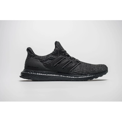     Pkgod Adidas Ultra Boost 4.0 “Triple Black” Real Boost  02