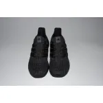  Pkgod Adidas Ultra Boost 4.0 “Triple Black” Real Boost 