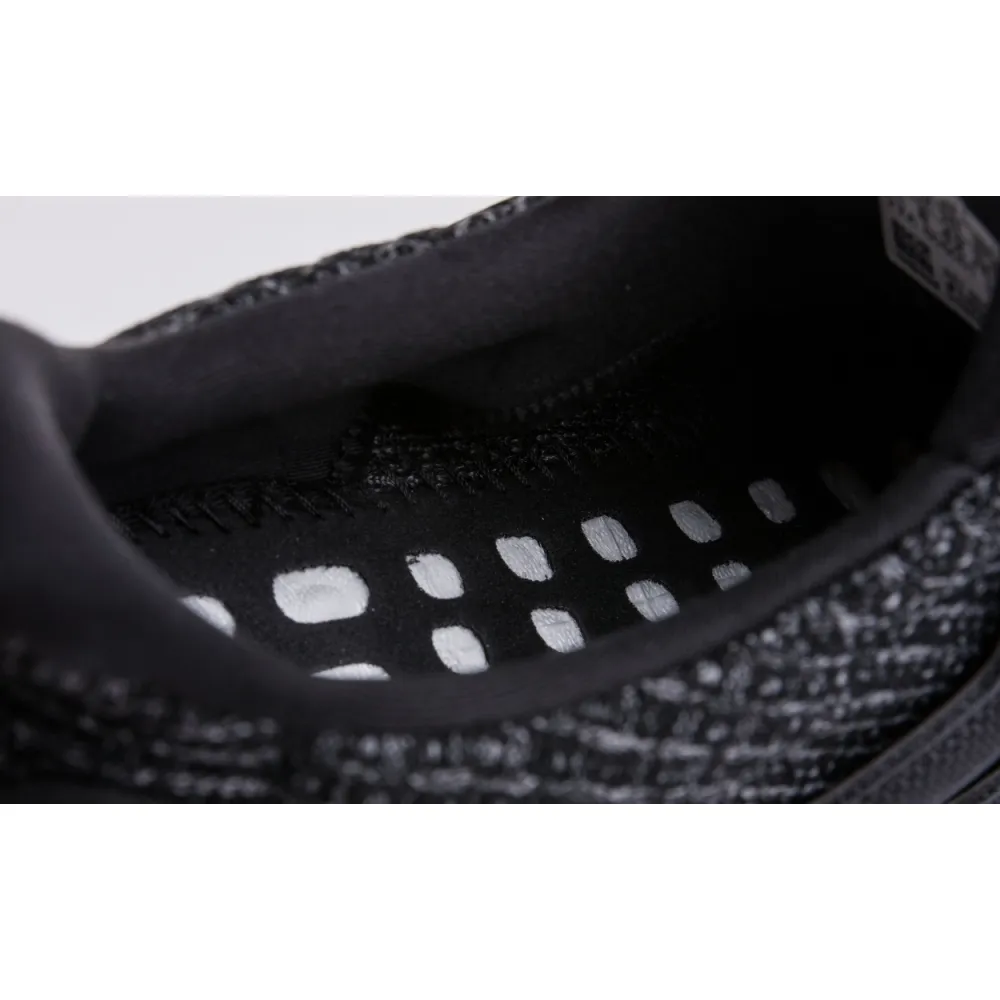  Pkgod Adidas Ultra Boost 4.0 “Triple Black” Real Boost 