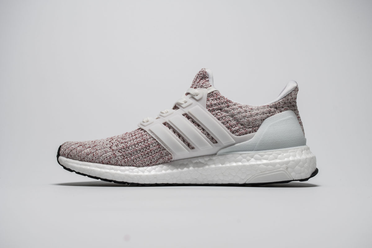     Adidas Ultra Boost 4.0 “White Red” 