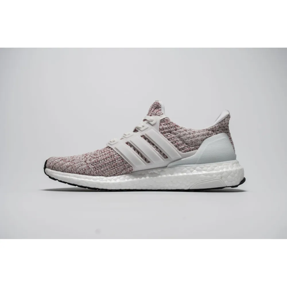  Pkgod Adidas Ultra Boost 4.0 “White Red” 