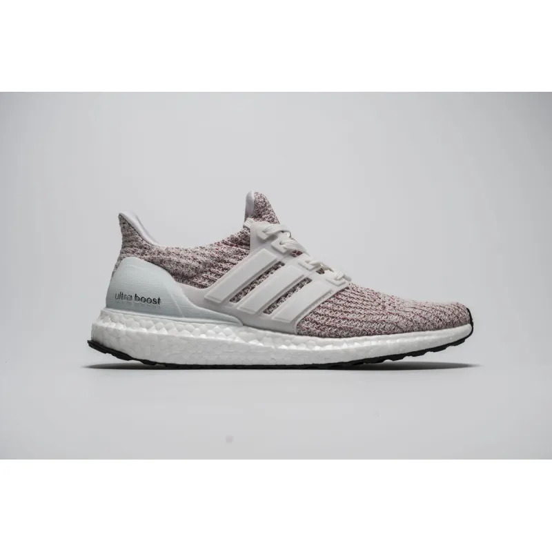  Pkgod Adidas Ultra Boost 4.0 “White Red” 