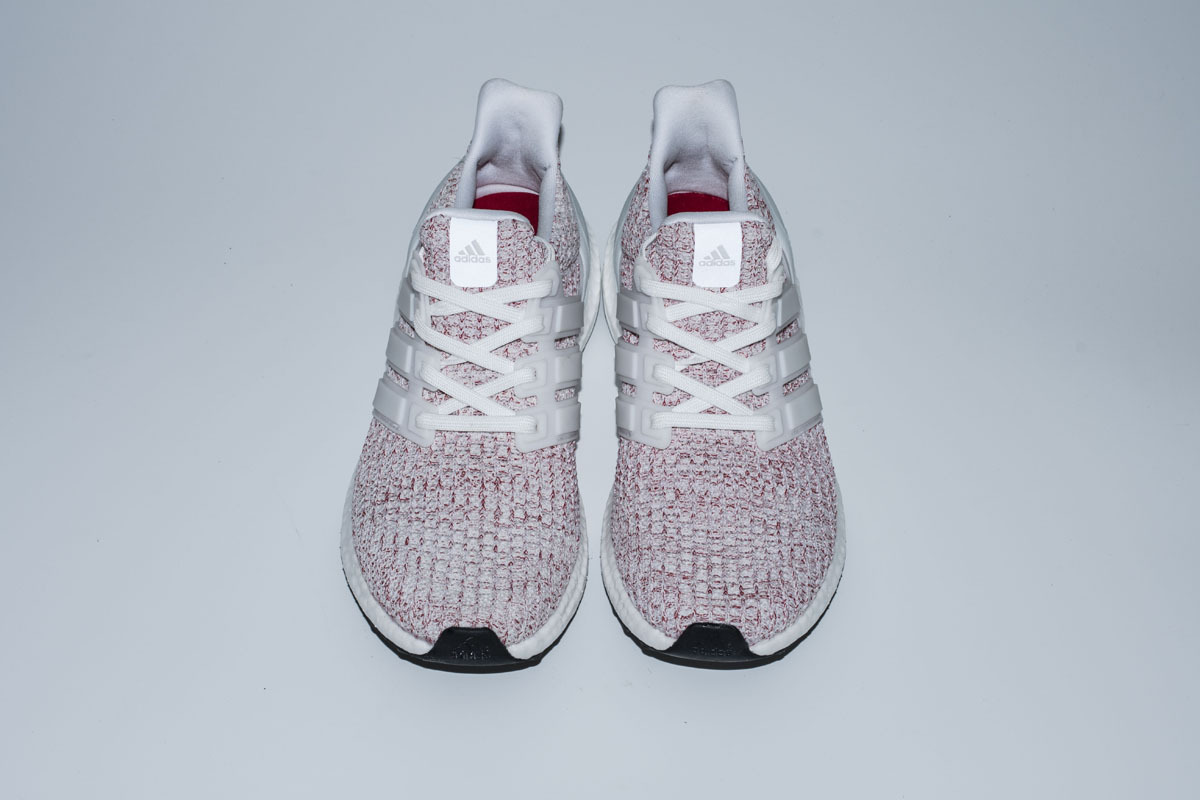      Adidas Ultra Boost 4.0 “White Red” 