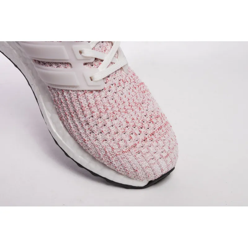  Pkgod Adidas Ultra Boost 4.0 “White Red” 