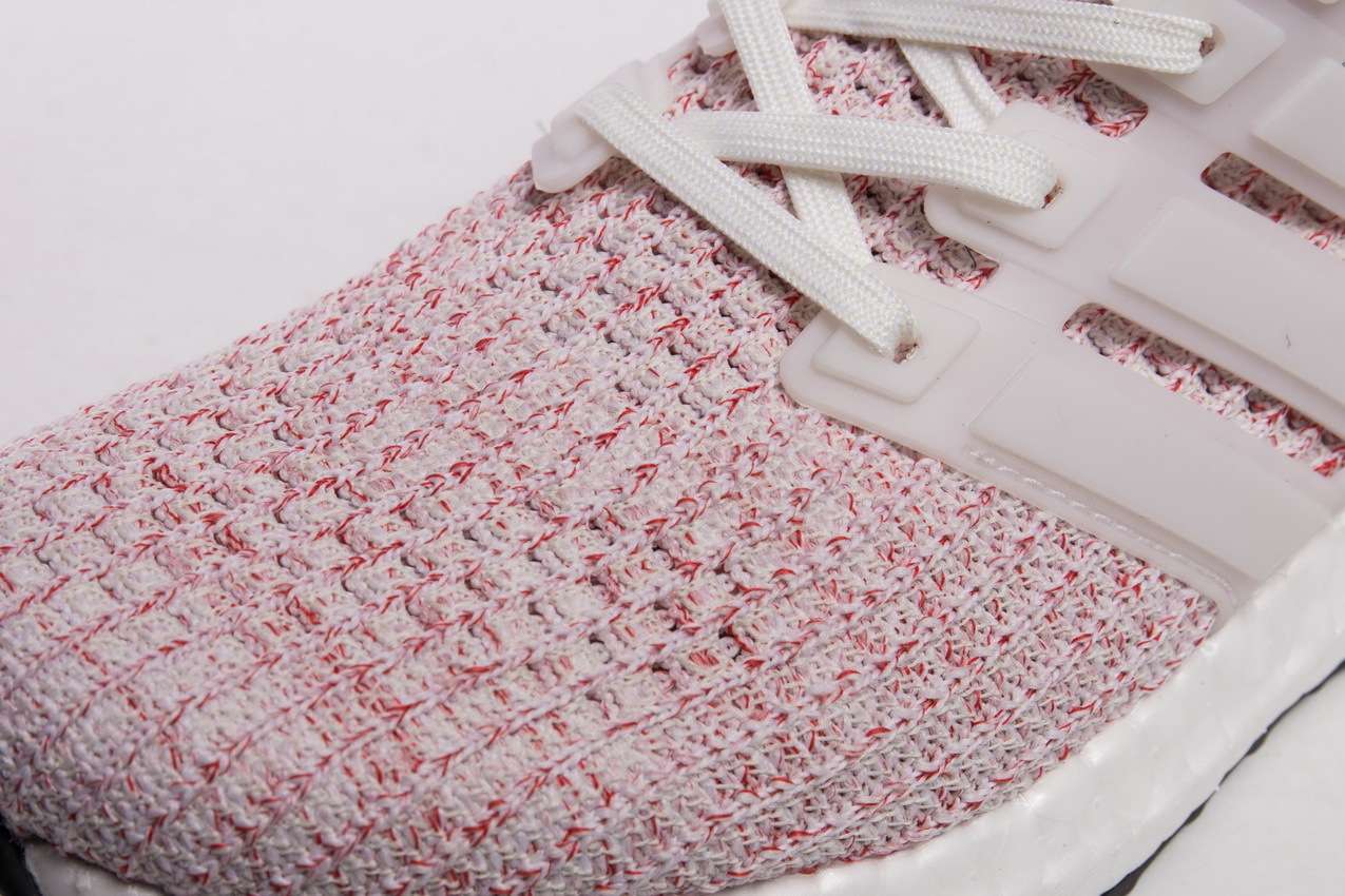      Adidas Ultra Boost 4.0 “White Red” 