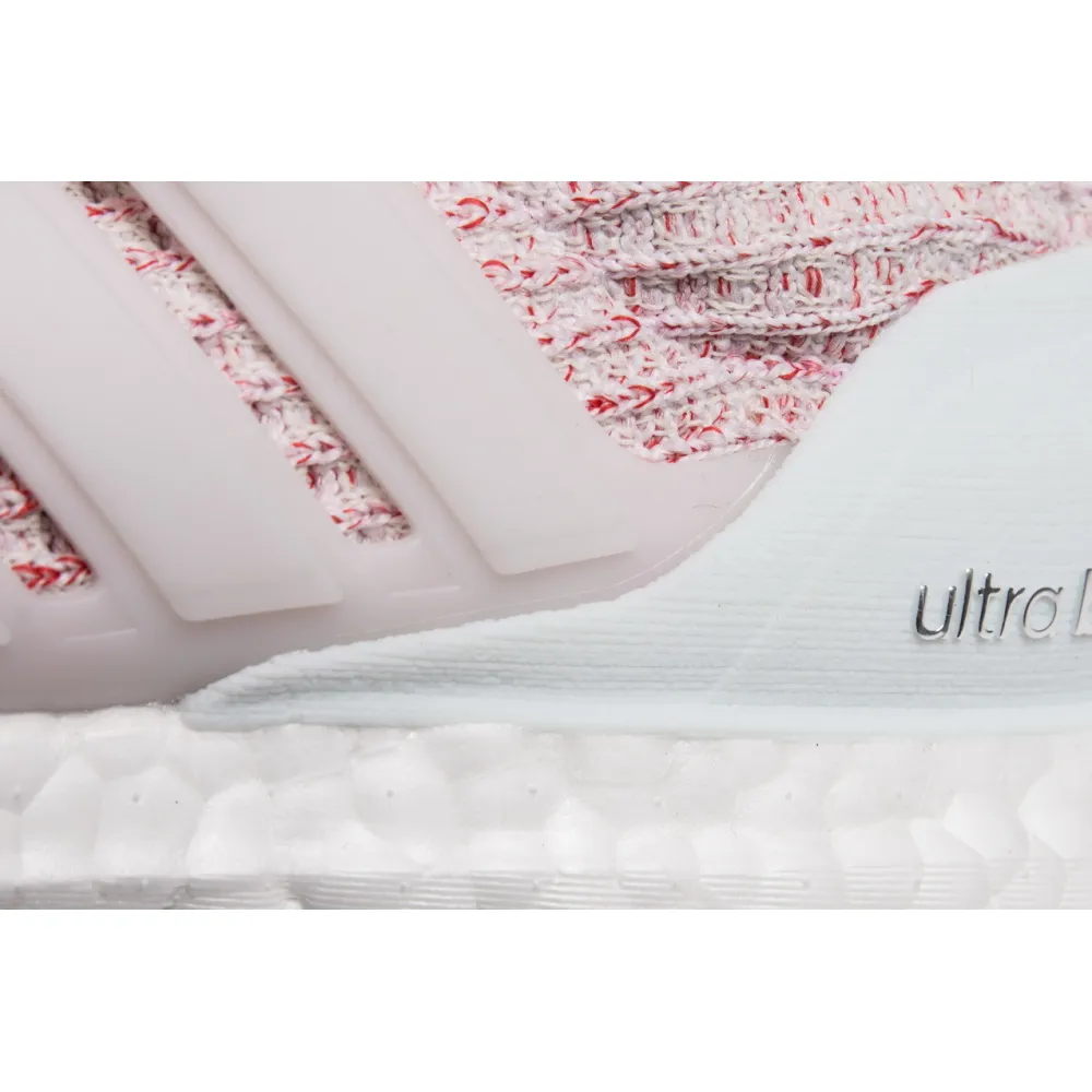  Pkgod Adidas Ultra Boost 4.0 “White Red” 