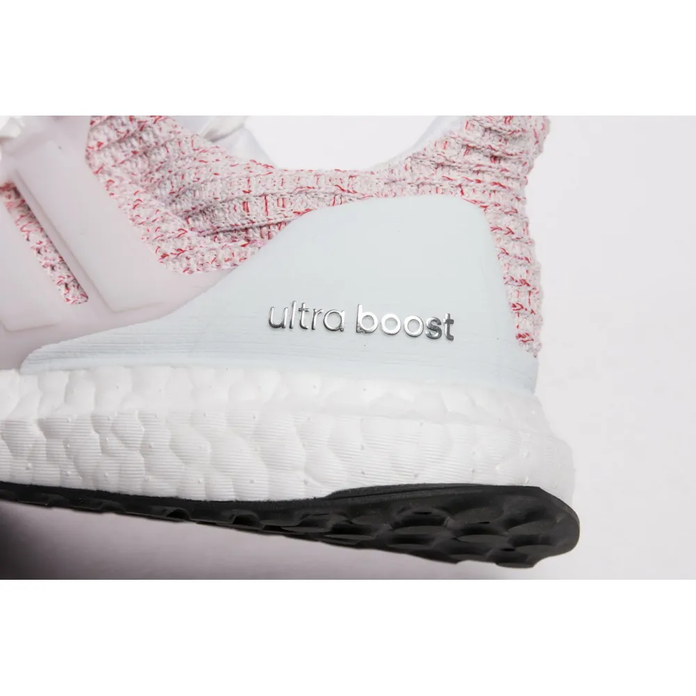  Pkgod Adidas Ultra Boost 4.0 “White Red” 