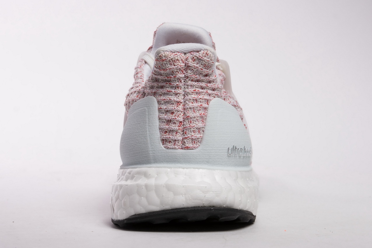      Adidas Ultra Boost 4.0 “White Red” 