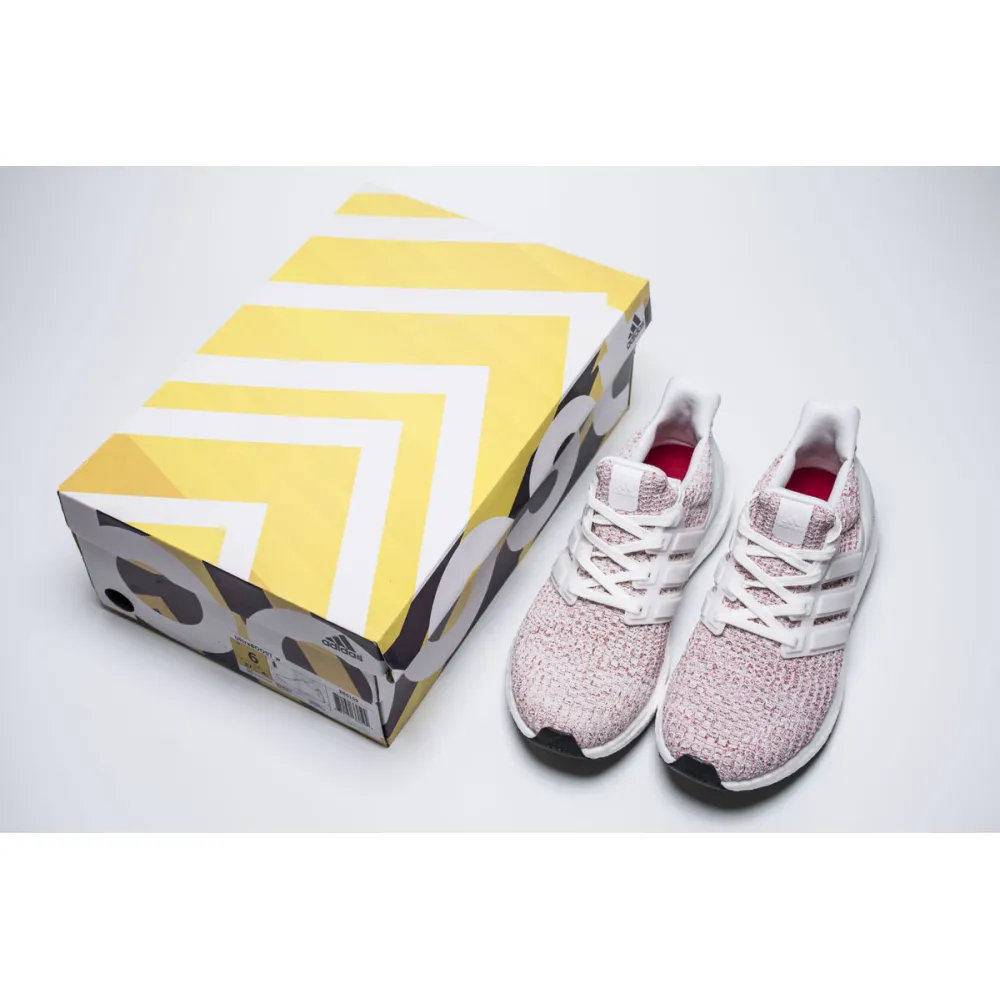  Pkgod Adidas Ultra Boost 4.0 “White Red” 