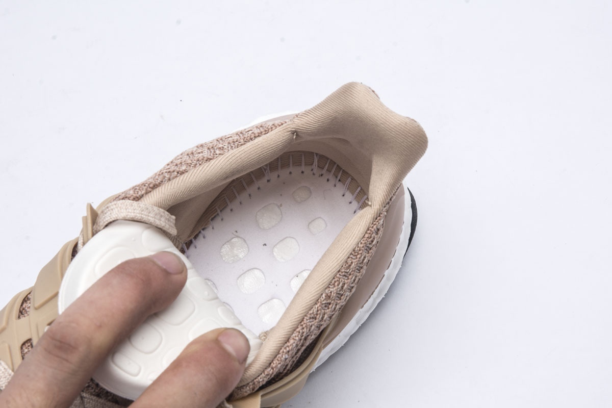     Adidas Ultra Boost 4.0 Bare Pink Real Boost​