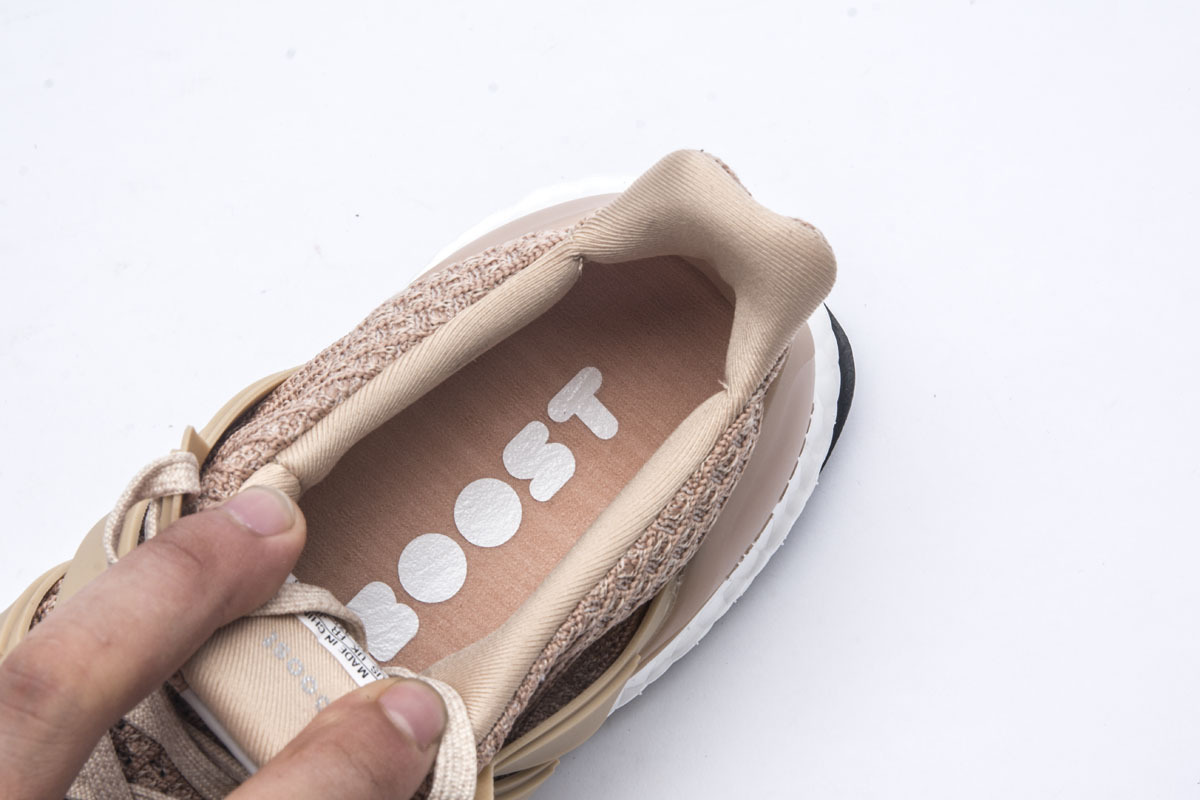      Adidas Ultra Boost 4.0 Bare Pink Real Boost​